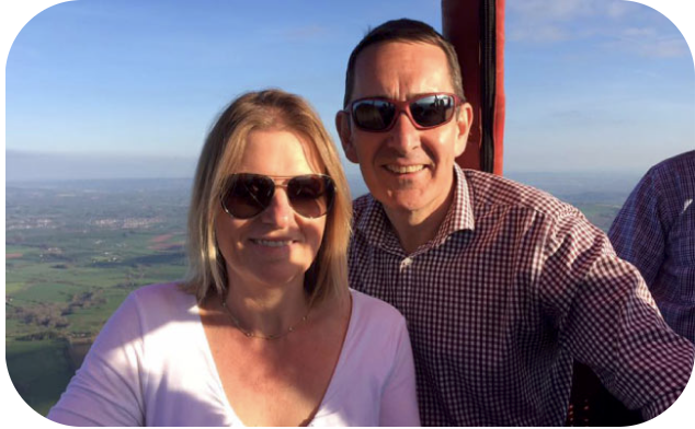Hot Air Balloon Ride for Two Fleet