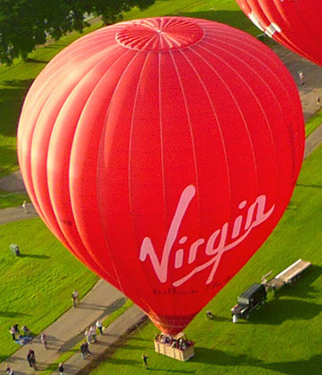 Nottingham Balloon Launch